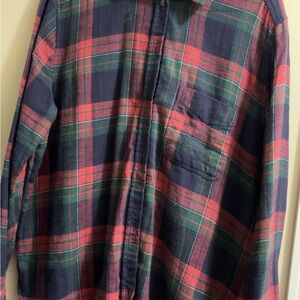American Eagle Flannel
